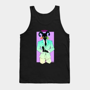 Crowley Tank Top